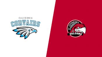 Replay: Home - 2026 Caledonia vs St. Catharines | Feb 6 @ 6 PM