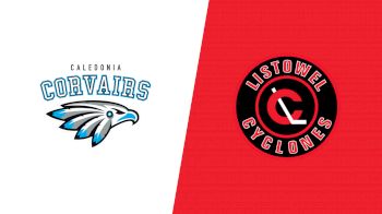 Replay: Home - 2025 Caledonia vs Listowel | Oct 3 @ 7 PM