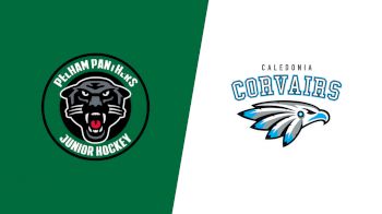 Replay: Home - 2025 Pelham vs Caledonia | Nov 1 @ 7 PM