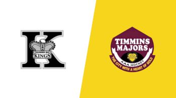 Replay: Home - 2025 Kings U18 vs Majors U18 | Nov 15 @ 7 PM