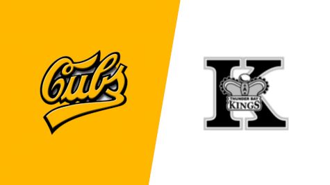 2025 New Liskeard U18 vs Thunder Bay U18