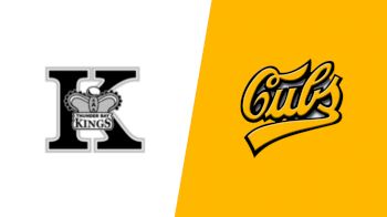 Replay: Home - 2025 Kings U18 vs Cubs U18 | Dec 7 @ 10 AM