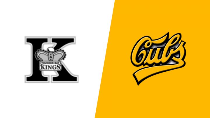 2025 Thunder Bay U18 vs New Liskeard U18