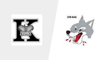 Replay: Home - 2026 Kings U18 vs Sudbury U18 | Feb 8 @ 11 AM
