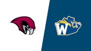 Replay: Roanoke vs NC Wesleyan | Nov 1 @ 4 PM