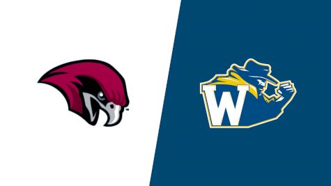 Replay: Roanoke vs NC Wesleyan | Nov 1 @ 4 PM