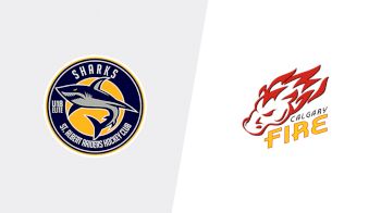 Replay: Home - 2026 STA Sharks vs Fire Red | Jan 18 @ 5 PM