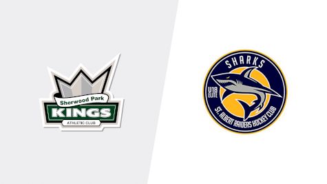2026 Sherwood Park U18 AA vs St. Albert U18 AA