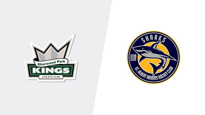 2026 Sherwood Park U18 AA vs St. Albert U18 AA