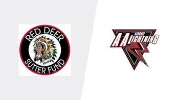 Replay: Home - 2026 Chiefs vs Airdrie Lightning | Jan 25 @ 5 PM