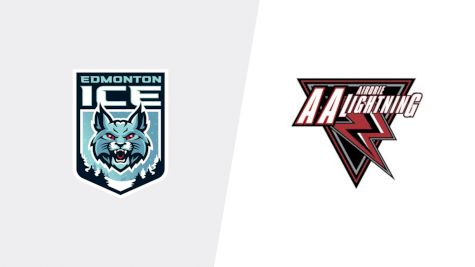 Replay: Home - 2026 Ice U18 AA vs Airdrie Lightning | Feb 1 @ 4 PM