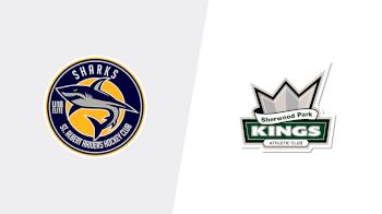 Replay: Home - 2026 STA Sharks vs Fury | Feb 7 @ 2 PM