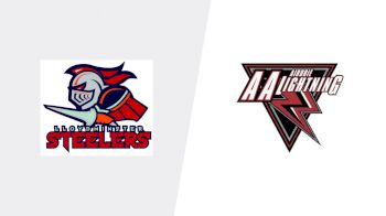 Replay: Home - 2025 Steelers vs Airdrie Lightning | Dec 13 @ 3 PM