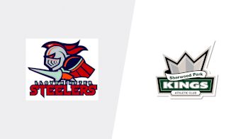 Replay: Home - 2025 Steelers vs Fury | Dec 14 @ 11 AM