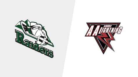 Replay: Home - 2025 RM Raiders vs Airdrie Lightning | Dec 14 @ 4 PM