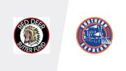 2025 Red Deer U18 AA vs So. Express U18 AA