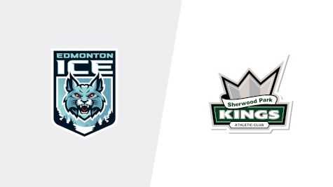 2026 Edmonton Ice vs Sherwood Park U18 AA