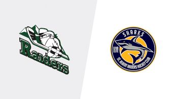 Replay: Home - 2025 RM Raiders vs STA Sharks | Nov 1 @ 1 PM