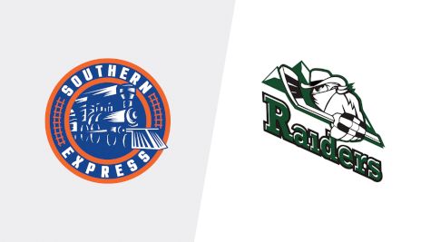 2026 So. Express U18 AA vs RM Raiders U18 AA