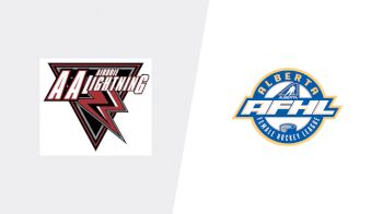 Replay: Home - 2025 Airdrie Lightning vs Impact | Nov 1 @ 6 PM