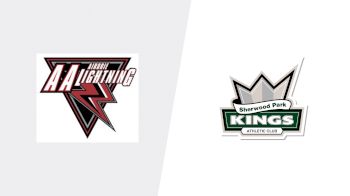 Replay: Home - 2025 Airdrie Lightning vs Fury | Nov 2 @ 8 AM