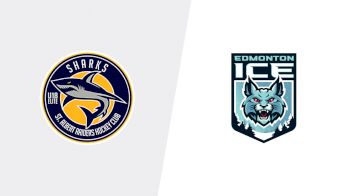 Replay: Home - 2026 STA Sharks vs Ice U18 AA | Feb 25 @ 8 PM
