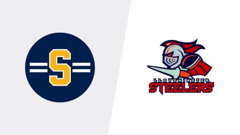 2026 Peace Country U18 AA vs Steelers U18 AA