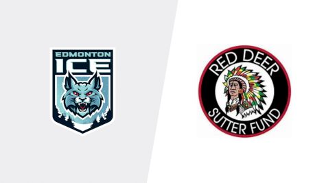 2026 Edmonton Ice vs Red Deer U18 AA