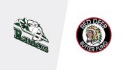 2026 RM Raiders U18 AA vs Red Deer U18 AA