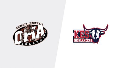 2026 Ontario U18 Prep vs Kings Edgehill