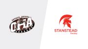 2025 Ontario U18 AAA vs Stanstead