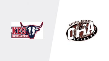 Replay: Home - 2025 Kings Edgehill vs Ont. HA Prep | Nov 1 @ 4 PM
