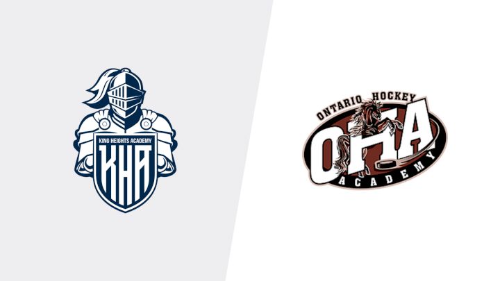 2026 King Heights Academy Knights U18 vs Ontario U18 Prep