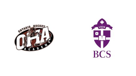 2025 Ontario U18 Prep vs Bishop's College U18