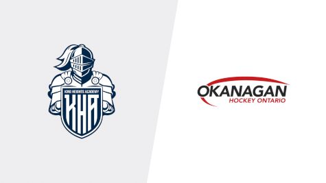 2025 King Heights Academy Knights U18 vs Okanagan Hockey Ontario U18 Prep