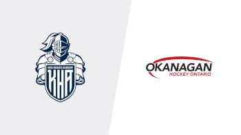 Replay: Home - 2025 p) vs Okanagan Hockey Ontario (U18 Prep) | Dec 13 @ 5 PM