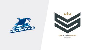 Replay: Home - 2025 Pacific Coast vs STAR HA | Oct 19 @ 12 PM
