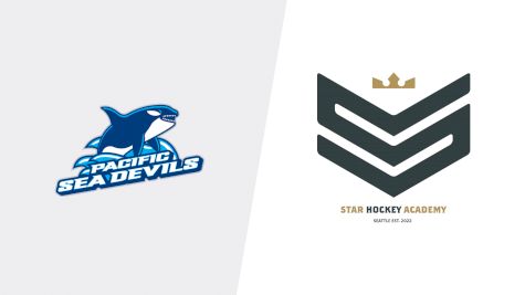 2025 Pacific Coast U17 vs STAR HA U17