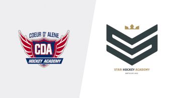Replay: Home - 2025 ademy (U17) vs STAR Hockey Academy (U17) | Dec 13 @ 5 PM