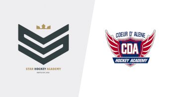 Replay: Home - 2025 7) vs Coeur d'Alene Hockey Academy (U17) | Oct 26 @ 10 AM