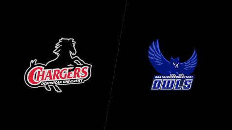 2025 Dominican (NY) vs Southern Connecticut - Field Hockey