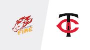 2026 Calgary Fire Red U13 vs Central Alberta Twins U13