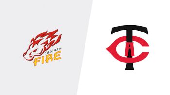 Replay: Home - 2026 Fire Red vs Central Alberta | Jan 10 @ 2 PM