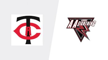 Replay: Home - 2025 Central Alberta vs Airdrie | Oct 18 @ 2 PM