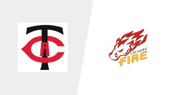 Replay: Home - 2025 Central Alberta vs Fire White | Oct 25 @ 11 AM