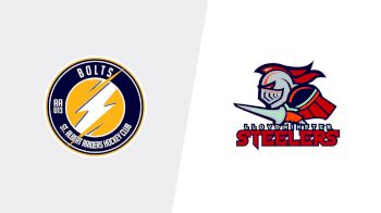 Replay: Home - 2026 St. Albert vs Lloydminster | Jan 25 @ 1 PM