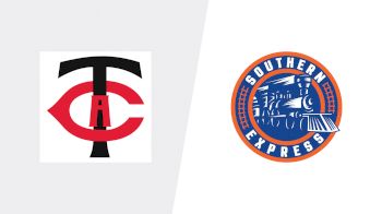 Replay: Home - 2025 Central Alberta vs Express | Dec 19 @ 6 PM