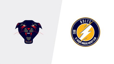 2026 Lakeland Panthers vs St. Albert Raiders Bolts