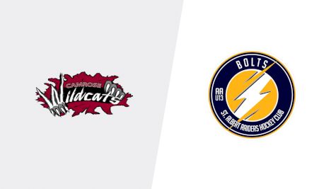 2026 Camrose Wildcats U13 vs St. Albert Raiders U13 AA