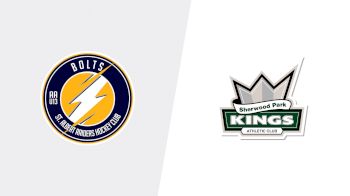 Replay: Home - 2025 St. Albert vs Sherwood Park | Nov 15 @ 11 AM